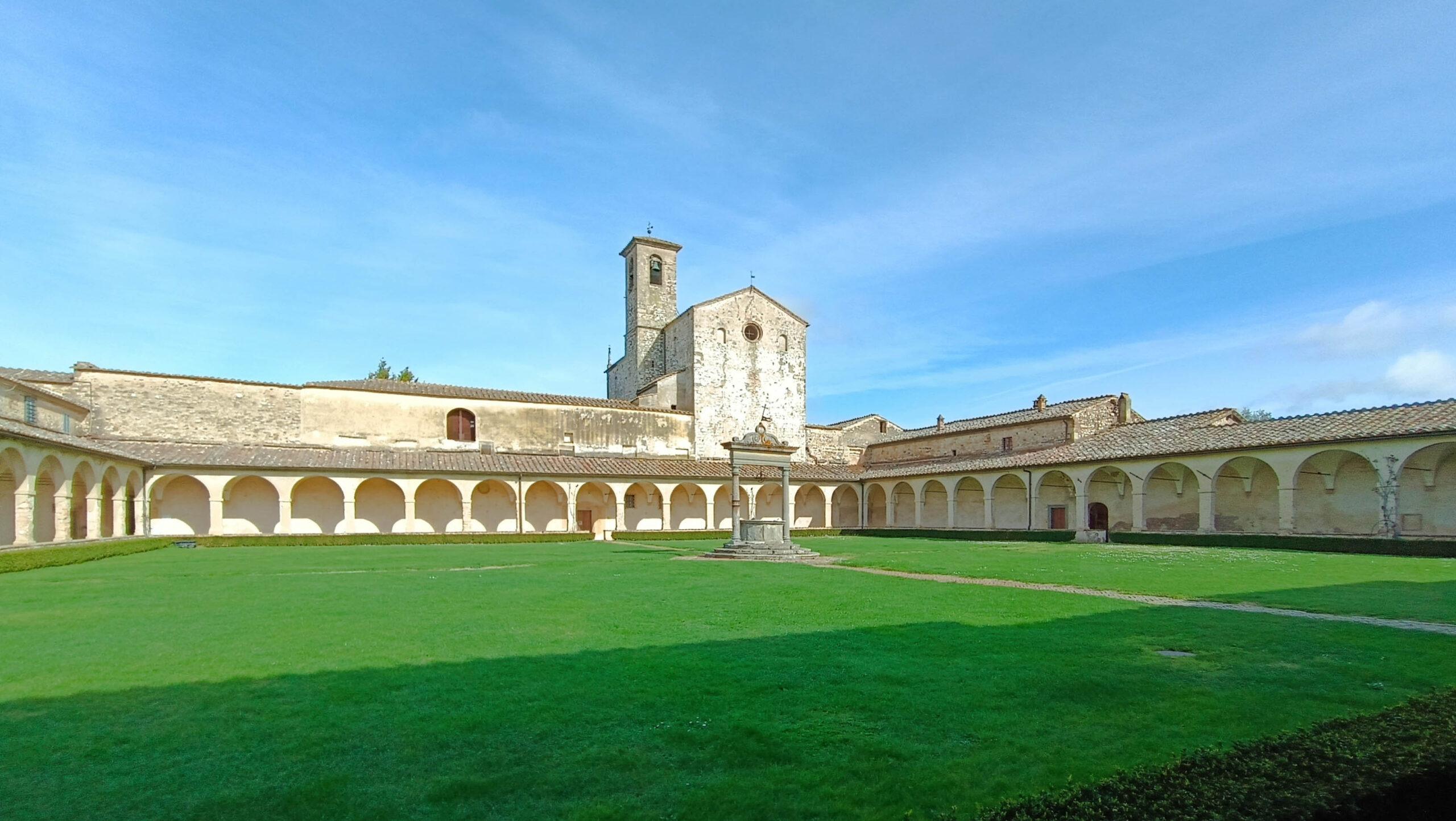 Certosa Pontignano
