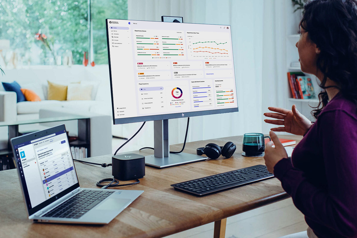 monitoraggio proattivo di sistemi aziendali IT e dispositivi per prevenire problemi operativi