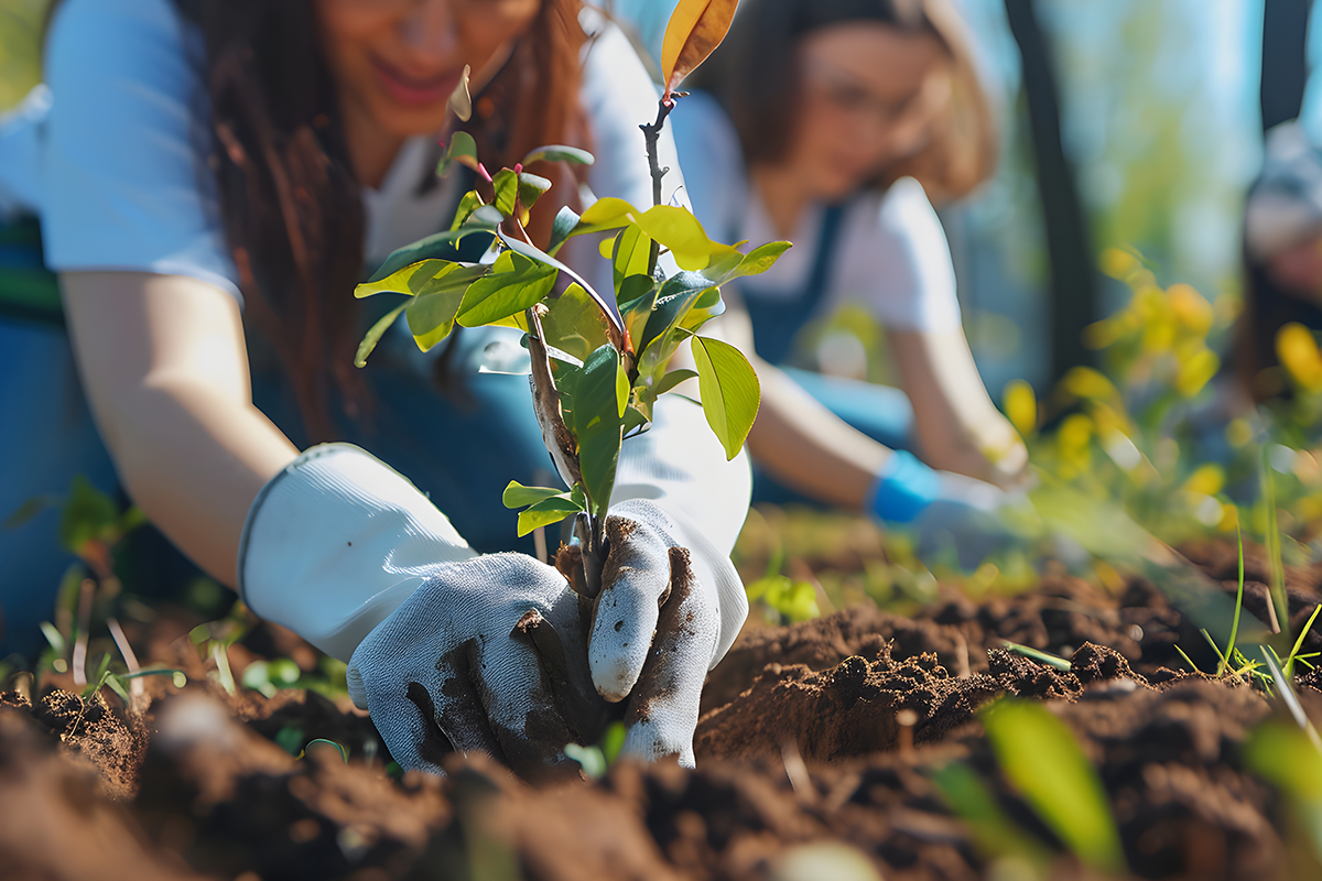 impegno dell’azienda verso la comunità e il territorio attraverso iniziative responsabili