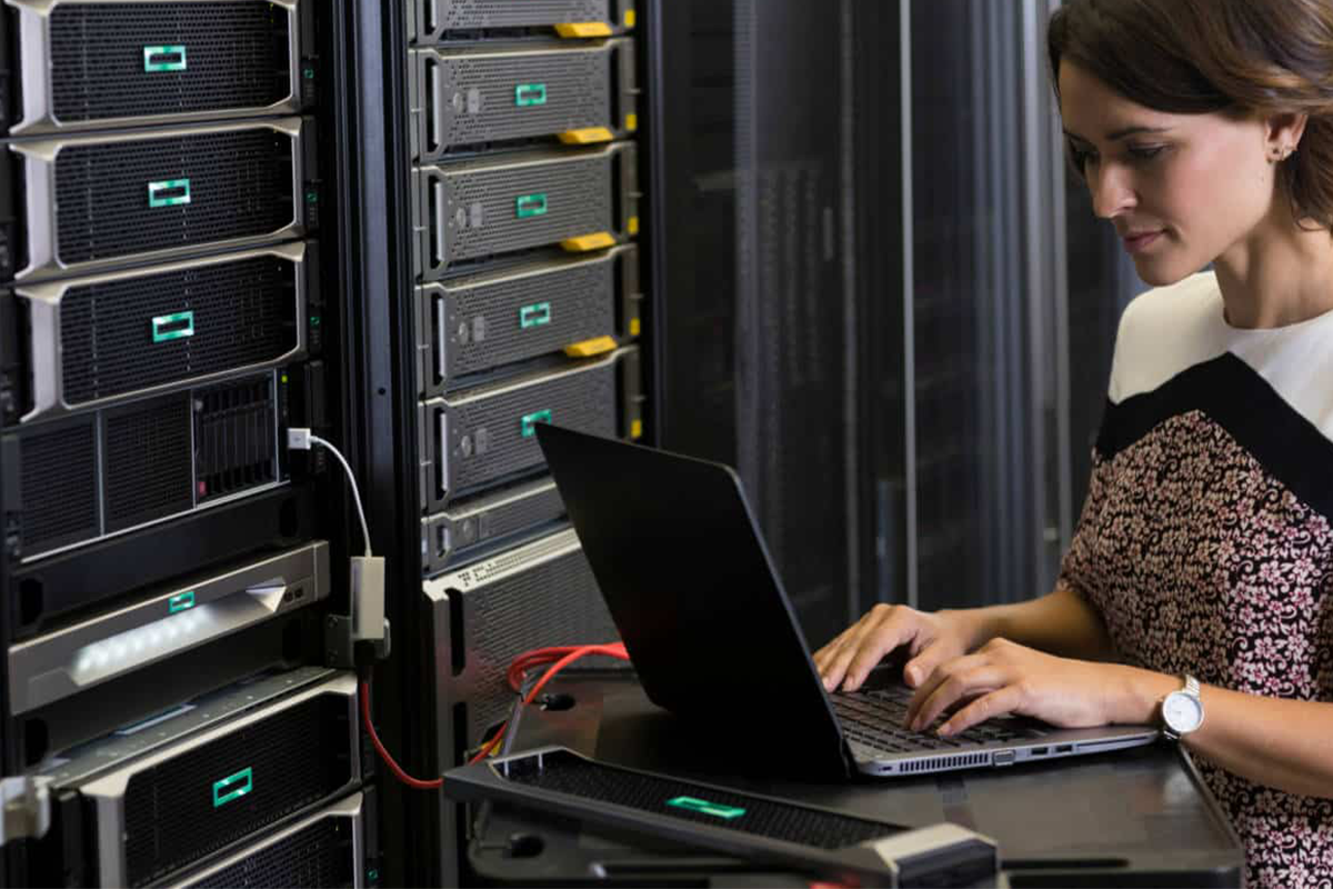 Soluzioni di infrastruttura informatica e sistemi IT per aziende